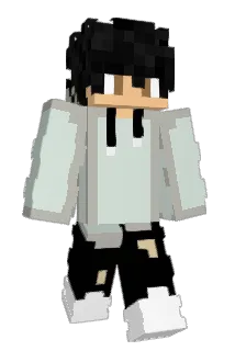 inocentxd Minecraft avatar full body