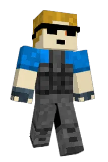 inoco_san Minecraft avatar full body