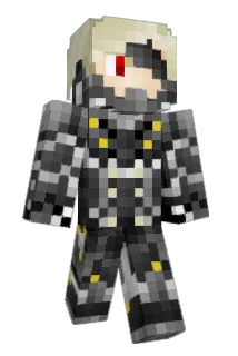 inodna Minecraft avatar full body