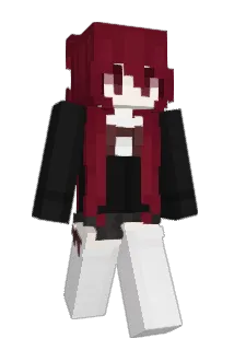 inoigXgaf Minecraft avatar full body