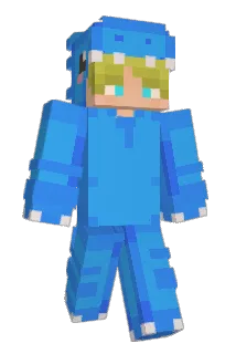 inomize Minecraft avatar full body