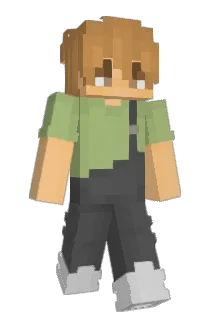 inononiton Minecraft avatar full body