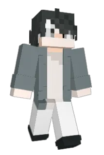 inooooon Minecraft avatar full body