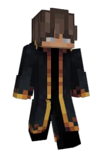 inosuke2137 Minecraft avatar full body
