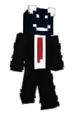 inotii Minecraft avatar full body