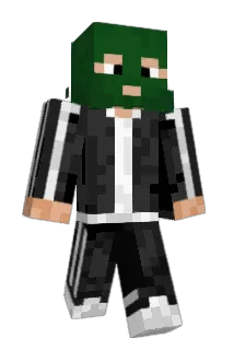 inotna2 Minecraft avatar full body