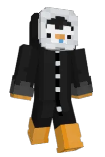 inpg Minecraft avatar full body