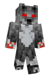 inputnote Minecraft avatar full body