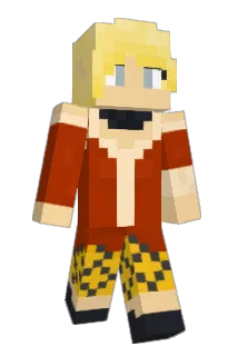 inquizies Minecraft avatar full body