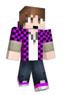 inragedgoaile Minecraft avatar full body