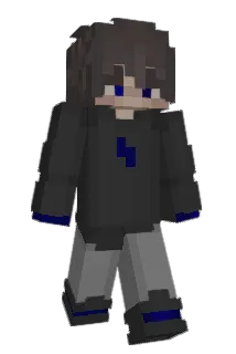 inrestii Minecraft avatar full body