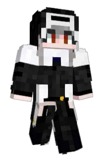 inrmns Minecraft avatar full body
