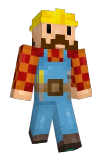 ins3rt_c0in Minecraft avatar full body