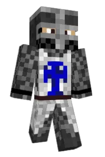 insaneg0d Minecraft avatar full body
