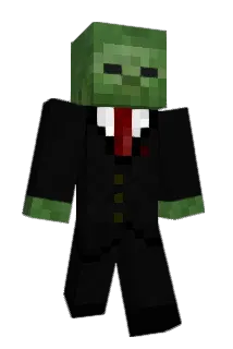 insaneslayer58 Minecraft avatar full body