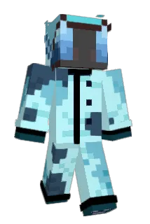 insanityrulesme1 Minecraft avatar full body