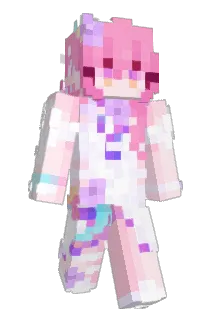 insanitysans Minecraft avatar full body