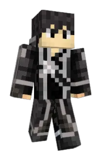 insanoodr Minecraft avatar full body