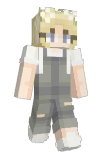 insawebs Minecraft avatar full body