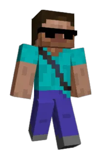 inscissor1 Minecraft avatar full body