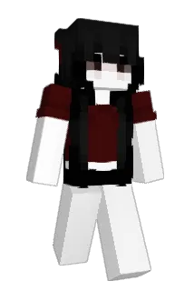 inscne Minecraft avatar full body