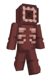 insertblank Minecraft avatar full body