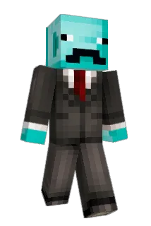 insertcoin44 Minecraft avatar full body