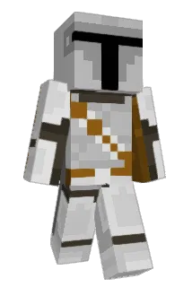 insidae Minecraft avatar full body