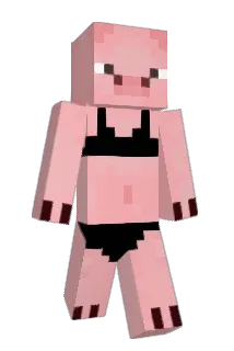 insigne23 Minecraft avatar full body