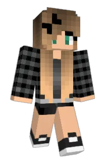 insignificantt Minecraft avatar full body