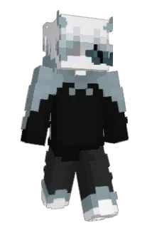 insistency Minecraft avatar full body