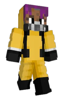 insky77 Minecraft avatar full body