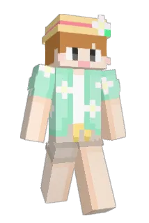 insoang Minecraft avatar full body