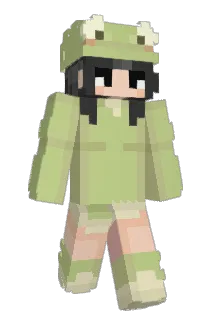 insofumi Minecraft avatar full body