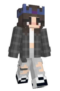 insomnia_ash Minecraft avatar full body