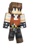 insomniac_echo Minecraft avatar full body
