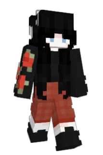 insomniren__ Minecraft avatar full body