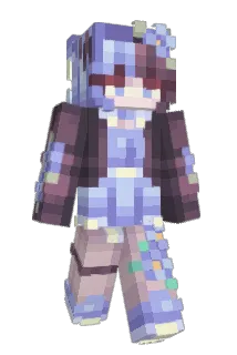 insomnren Minecraft avatar full body