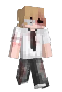 insoniia Minecraft avatar full body