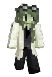 insonoro Minecraft avatar full body