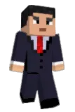 insony Minecraft avatar full body