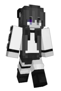 inspectortene Minecraft avatar full body