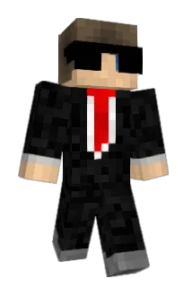 inspiredcake212 Minecraft avatar full body