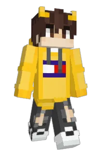 insta_seroelias Minecraft avatar full body