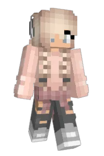 instagram_13_ Minecraft avatar full body