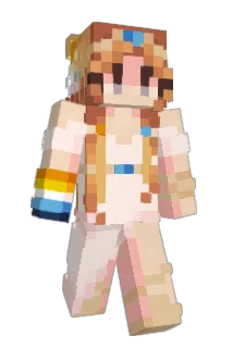instagrwm Minecraft avatar full body