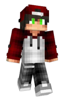 instakilla7997 Minecraft avatar full body