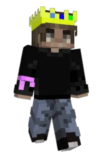 instant_cal Minecraft avatar full body