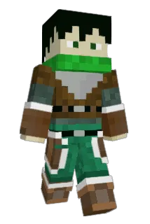 instantdanish Minecraft avatar full body