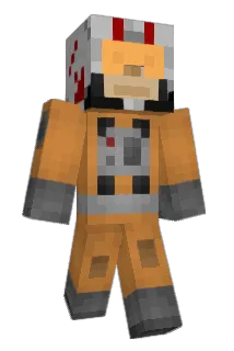 instantjj Minecraft avatar full body